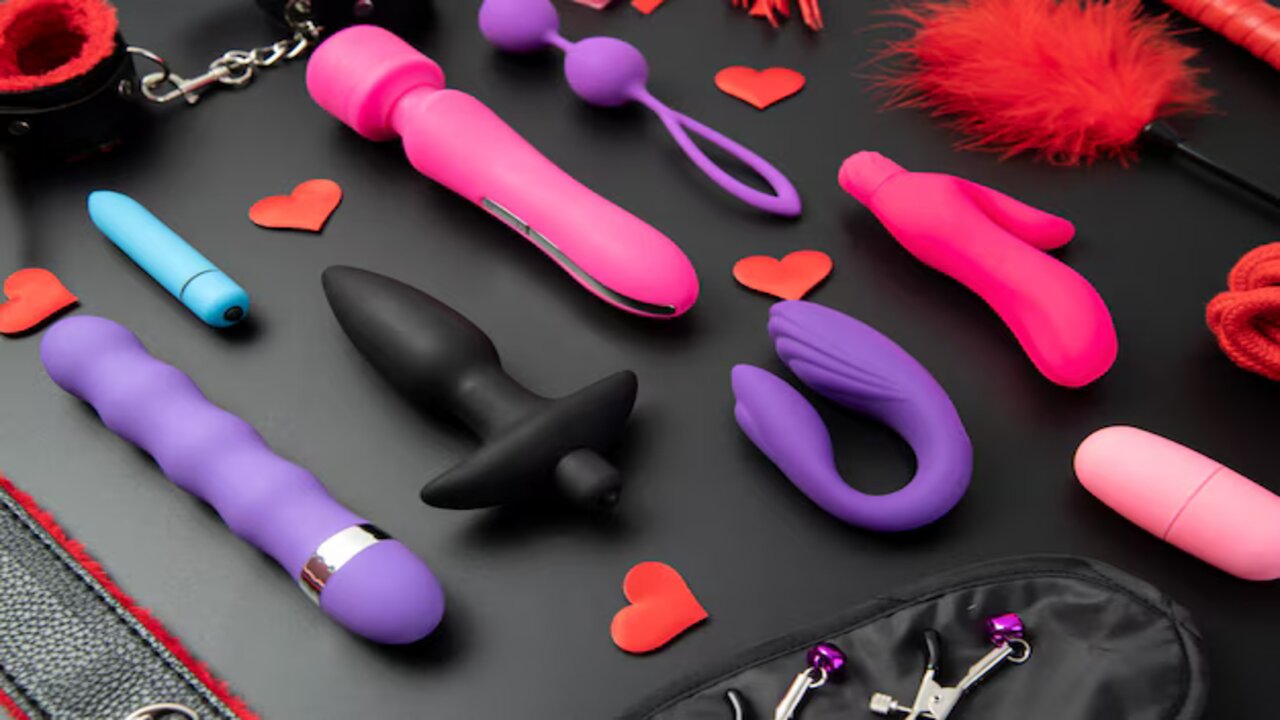 Como usar brinquedos sexuais na produção de seu conteúdo