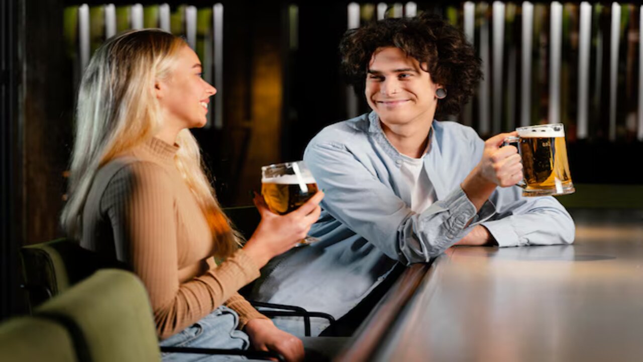 Veja dicas para saber que bebida pedir para ela na festa?