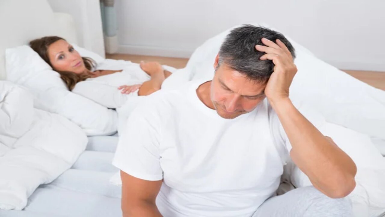 Estresse e desempenho na cama: veja como uma coisa afeta a outra